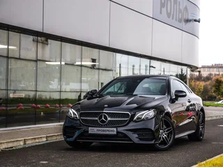 2019 Mercedes-Benz E-Класс 200 V (W213, S213, C238), чёрный, 4799000 рублей, вид 1