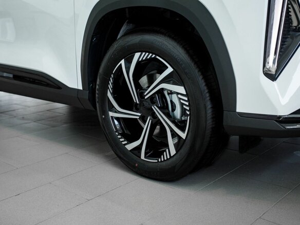 2026 Geely Cityray, белый, 3204990 рублей - вид 14