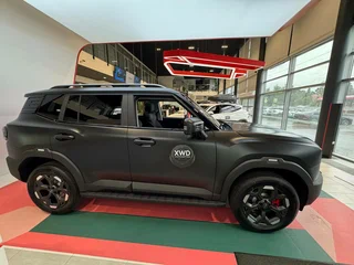 2026 Jetour T1, чёрный, 4399900 рублей, вид 4