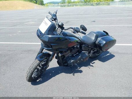 2026 Harley-Davidson Low Rider ST, чёрный, 1499000 рублей, вид 3
