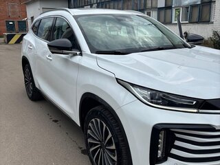 2021 Exeed TXL I Рестайлинг, белый, 1950000 рублей, вид 2