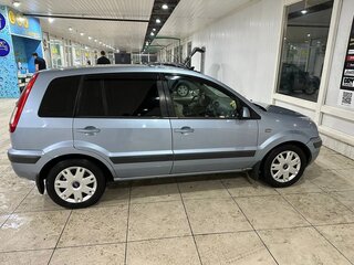 2007 Ford Fusion I Рестайлинг, серый, 465000 рублей, вид 2