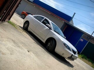 2011 Haima 3, белый, 210000 рублей, вид 4