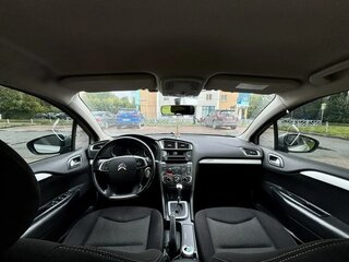 2013 Citroen C4 II, серебристый, 600000 рублей, вид 5
