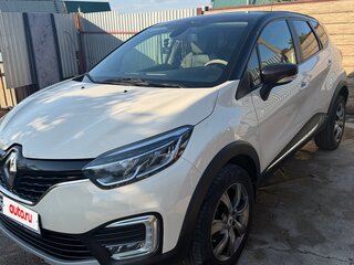2018 Renault Kaptur I, бежевый, 1650000 рублей, вид 1