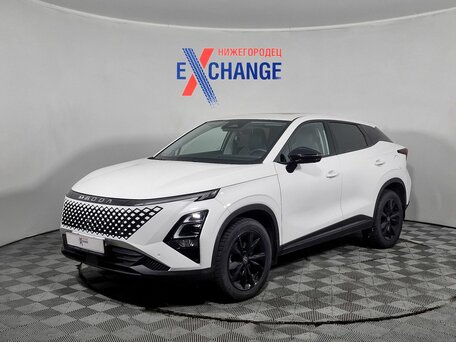 Omoda C5 I Рестайлинг