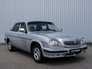 ГАЗ 31105 «Волга»