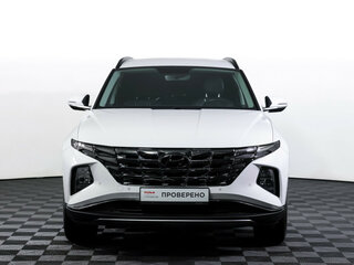 2023 Hyundai Tucson IV, белый, 2918000 рублей, вид 2