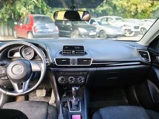 2014 Mazda 3 III (BM), белый, 1100000 рублей, вид 4