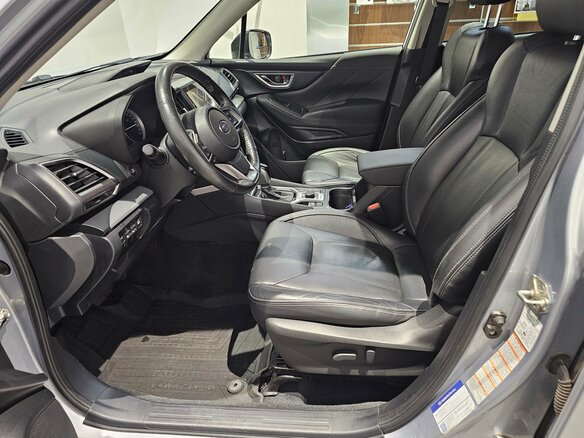 2019 Subaru Forester V, серебристый, 2299000 рублей - вид 13