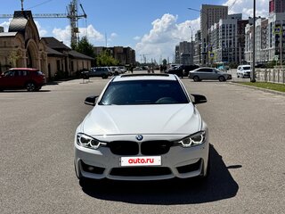 2016 BMW 3 серии 328i VI (F3x) Рестайлинг, белый, 1897000 рублей, вид 2