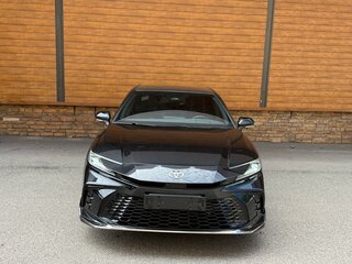 2024 Toyota Camry IX (XV80) China Market, чёрный, 3780000 рублей, вид 2