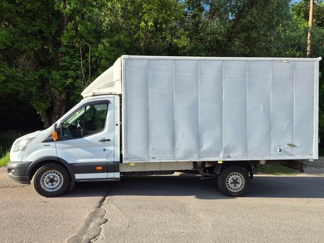 2015 Ford Transit, белый, 1700000 рублей, вид 2
