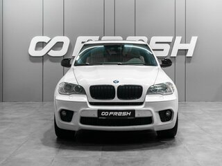 2013 BMW X5 35i II (E70) Рестайлинг, белый, 2300000 рублей, вид 3