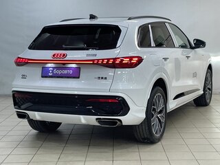 2026 Audi Q5 e-hybrid III (GU), белый, 6400000 рублей, вид 5