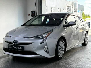 Toyota Prius PHV ZVW52 IV (XW50)