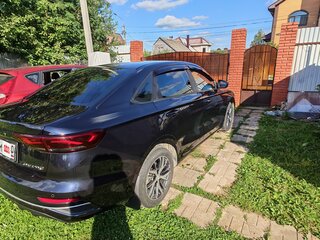 2023 Geely Emgrand II, синий, 1800000 рублей, вид 4