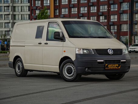 Volkswagen Transporter T5