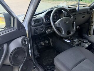 2025 Lada (ВАЗ) Niva Legend Bronto I, серый, 1550000 рублей, вид 4