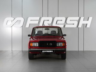 2008 Lada (ВАЗ) 2107, красный, 499000 рублей, вид 3
