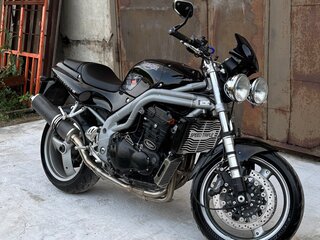 Triumph T509 Speed Triple