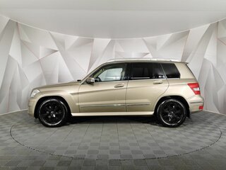 2010 Mercedes-Benz GLK-Класс 300 I (X204), бежевый, 1475000 рублей, вид 5