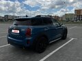 2022 Mini Countryman Cooper S II Рестайлинг, синий - вид 7