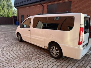 2014 Peugeot Expert Long II Рестайлинг, белый, 1230000 рублей, вид 4
