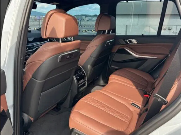 2026 BMW X5 30d IV (G05/G18) Рестайлинг, серый, 12990000 рублей - вид 9