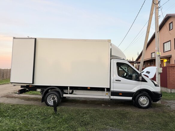 2020 Ford Transit, белый, 4250000 рублей - вид 8