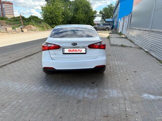 2014 Kia Cerato III, белый, 850000 рублей, вид 4