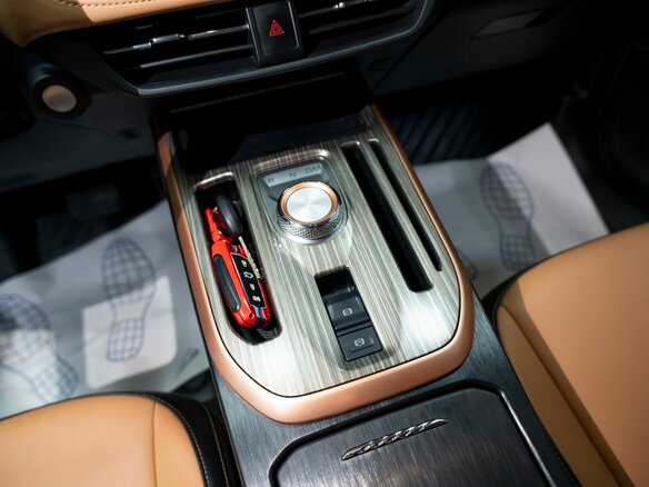 2021 Haval Jolion I, серый, 1649000 рублей - вид 13