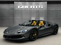 2024 Ferrari 296 GTS, серый, 44900000 рублей