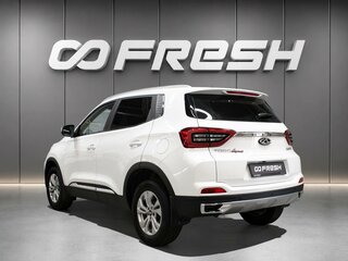 2024 Chery Tiggo 4 Pro I Рестайлинг, белый, 1250000 рублей, вид 2
