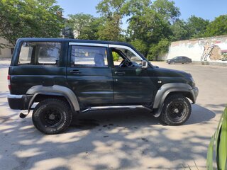 2006 УАЗ Патриот 3163 I, зелёный, 650000 рублей, вид 4