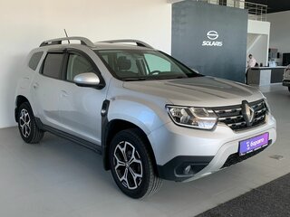2021 Renault Duster II, серый, 1720000 рублей, вид 2