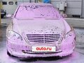 2007 Mercedes-Benz S-Класс 450 Long V (W221), бежевый, 1500000 рублей - вид 2