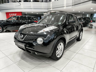 2012 Nissan Juke I, чёрный, 799000 рублей, вид 1