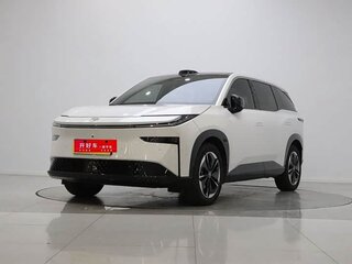 2026 Toyota bZ3X 50 kWh, белый, 2095111 рублей, вид 1