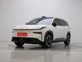 2026 Toyota bZ3X 50 kWh, белый, 2095111 рублей