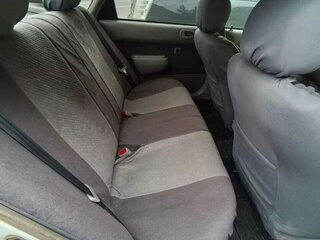 2000 Toyota Sprinter VIII (E110), белый, 350000 рублей, вид 5