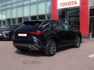 2026 Lexus RX 350 V, чёрный, 12190000 рублей, вид 5