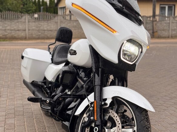 2024 Harley-Davidson Street Glide, белый, 2750000 рублей - вид 17