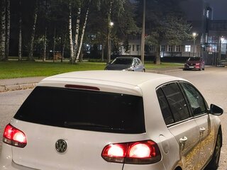 2012 Volkswagen Golf VI, белый, 620000 рублей, вид 5