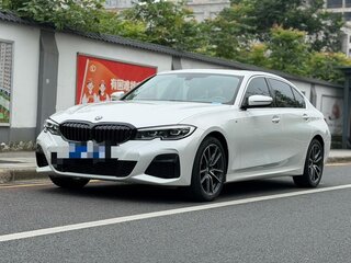 2021 BMW 3 серии Long 320Li VII (G2x), белый, 2170000 рублей, вид 1