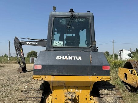 2021 Shantui SD16, жёлтый, 4250000 рублей, вид 3