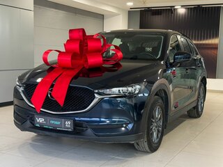 2020 Mazda CX-5 II, синий, 2517000 рублей, вид 1