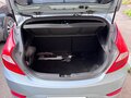 2013 Hyundai Solaris I, голубой, 850000 рублей - вид 8