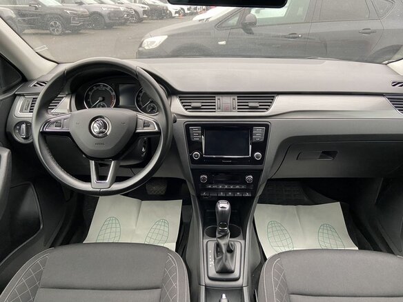 2018 Skoda Rapid I Рестайлинг, чёрный, 1348000 рублей - вид 19