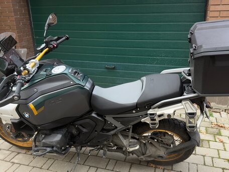 2024 BMW R 1300 GS Adventure, зелёный, 3200000 рублей, вид 2